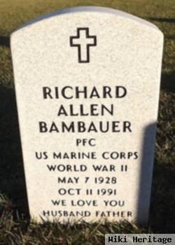 Richard Allen Bambauer