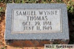 Samuel Wynn Thomas