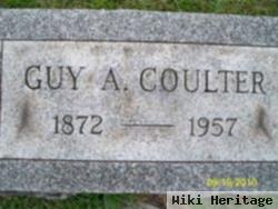 Guy Albert Coulter