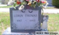 Leroy Thomas