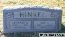 Leonard Nicholas Hinkel