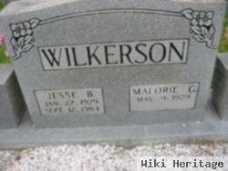 Jesse B. Wilkerson