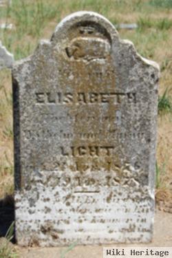 Elisabeth Katherina Dorothea Licht