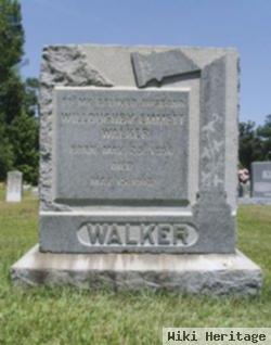 Willoughby Emmett Walker