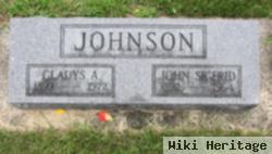 Gladys A. Johnson