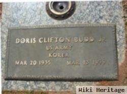 Doris Clifton Budd, Jr