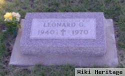 Leonard G. Wire