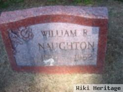 William R Naughton