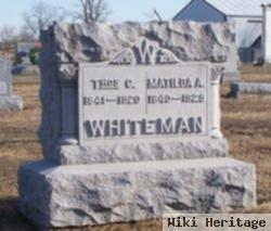 Thomas C. Whiteman