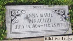 Anna Marie "nonnie" Pinachio