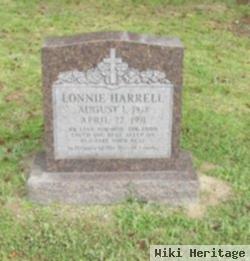 Lonnie Harrell