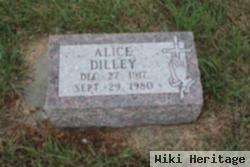 Alice Loraine Sproessing Dilley