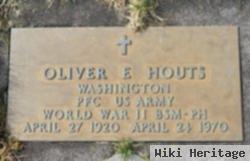 Oliver E. Houts