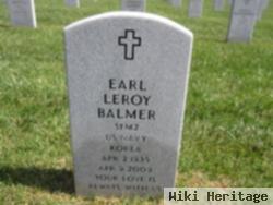 Earl Leroy Balmer