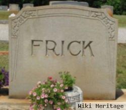 Benjamin L Frick