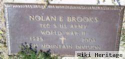 Nolan E. Brooks