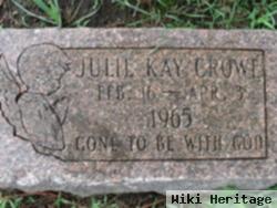 Julie Kay Crowe