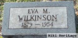 Eva Matilda Young Wilkinson