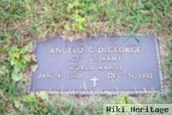 Angelo C Degeorge