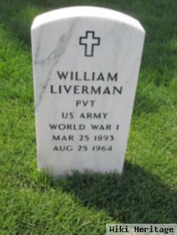 William Liverman