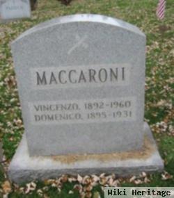 Domenico Maccaroni