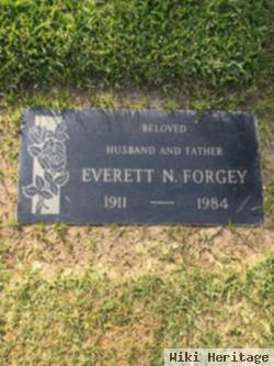 Everett Nevell Forgey