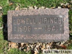 Lowell J. Pinch