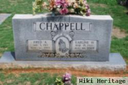 Fred A. Chappell