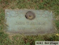 Carl Thomas Allison