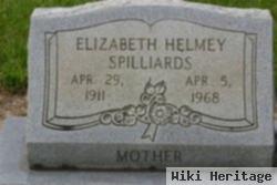 Alice Elizabeth Helmey Spillards