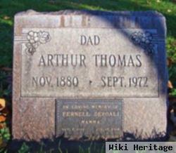 Arthur Thomas