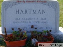 Clement Anderson Hartman