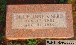 Billie Anne Kinerd