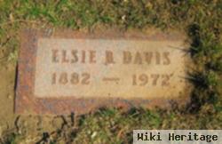 Elsie Belle Meyers Davis