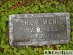 Carl V. Wenig