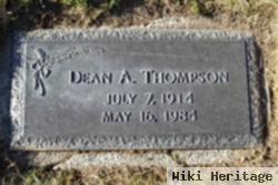 Dean Allan Thompson