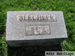 Achasa Beechler