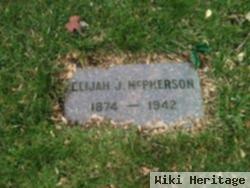 Elijah J. Mcpherson