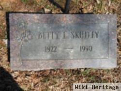 Betty L Skutley