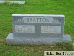 Theo Bratton