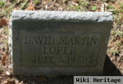 David Martin Loper