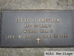 Otto J Pregler