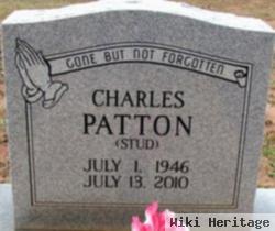 Charles "stud" Patton