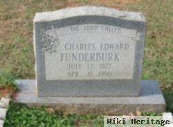 Charles Edward Funderburk