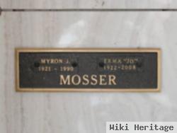 Erma "jo" Thimmesch Mosser