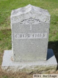 John William Crowther