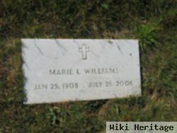 Marie L. Williams