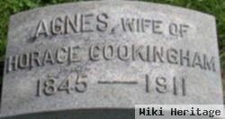 Agnes Cookingham