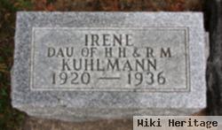 Irene Rose Kuhlmann