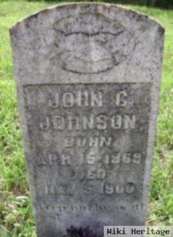 John Cole Johnson